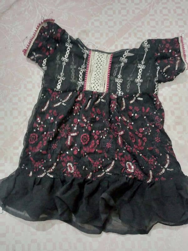 4 to 6 month baby girl suits in cheap price 7