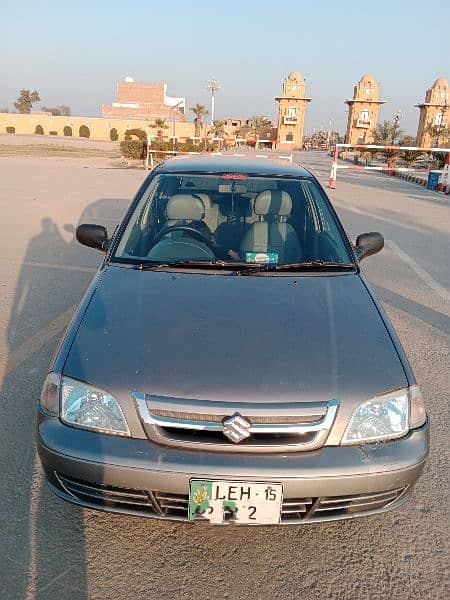 Suzuki Cultus VXR 2015 0