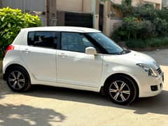 Suzuki Swift 2014