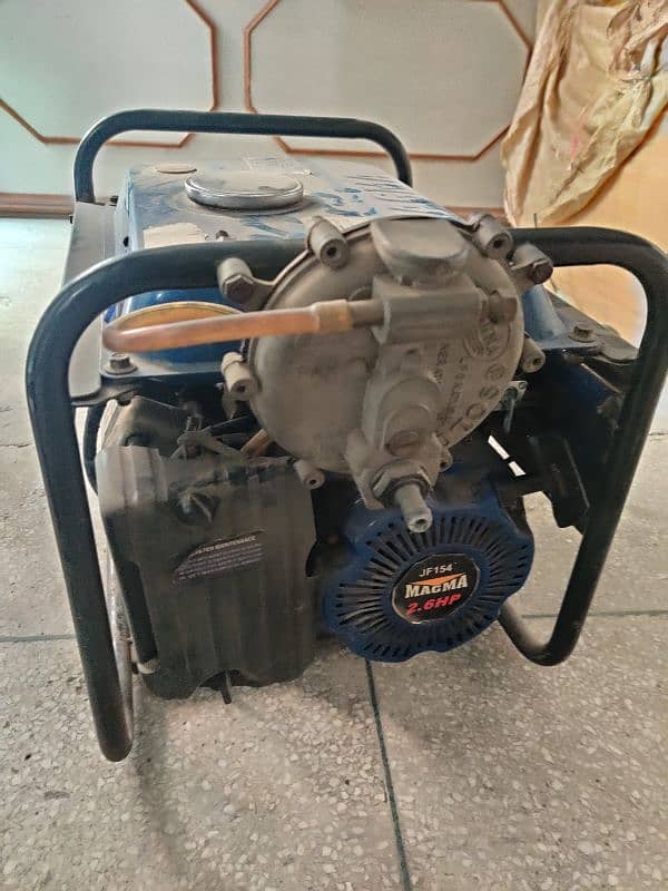 Magma Generator MG1500 1Kva 2