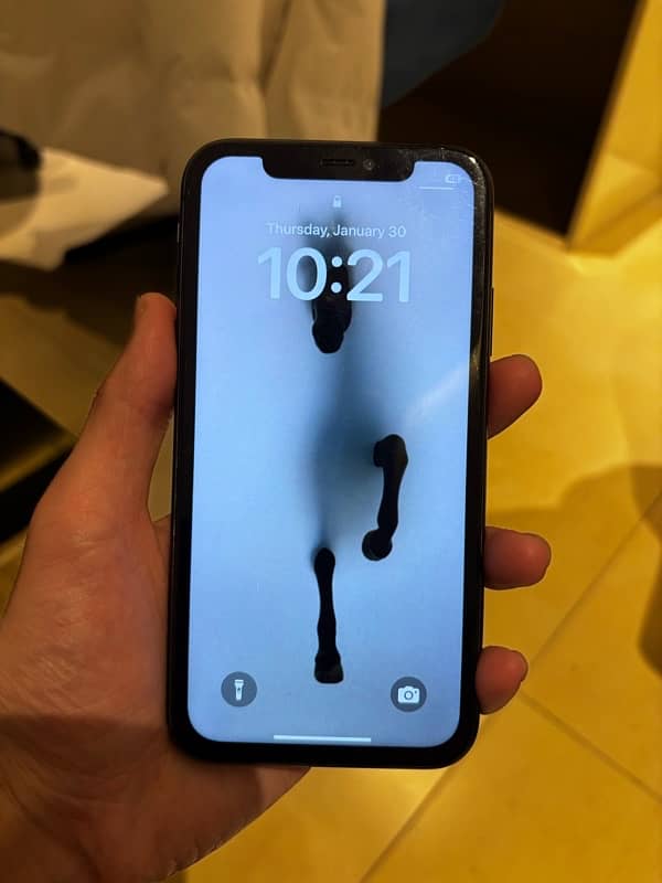 iPhone 11 *FU* 10/10 5