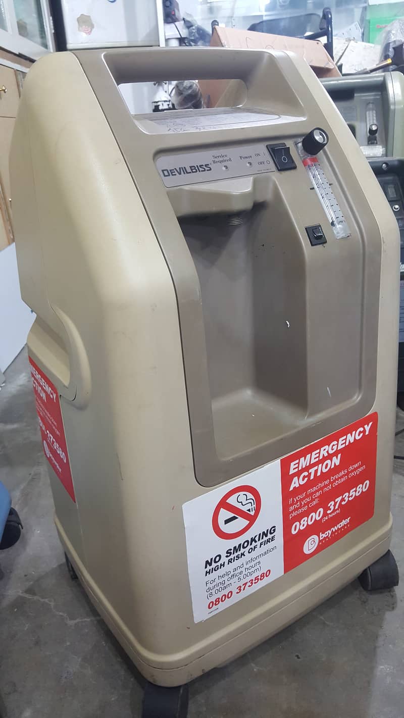 Branded American Oxygen Concentrator | Oxygen Machine 4