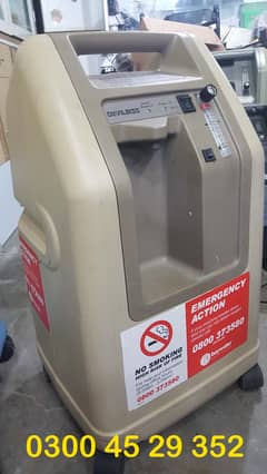 Branded American Oxygen Concentrator | Oxygen Machine