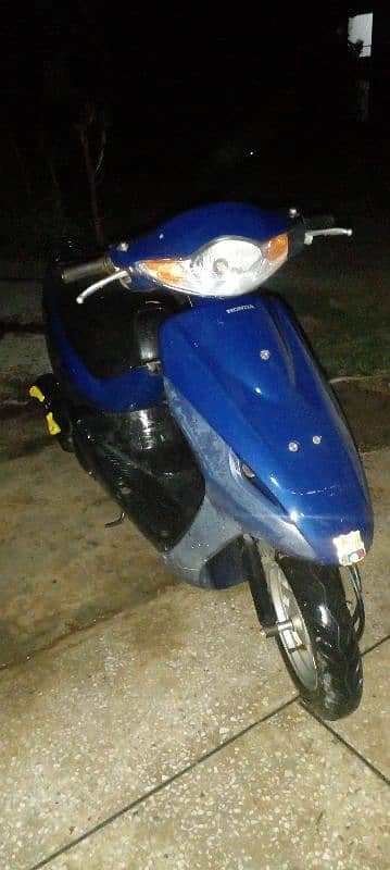 Honda Dior Scooty 49cc 0