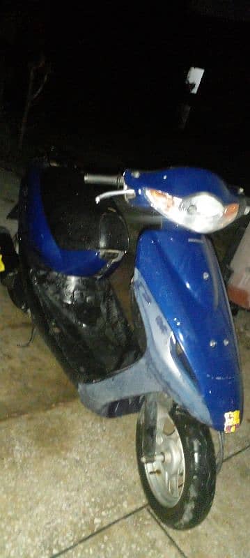 Honda Dior Scooty 49cc 5