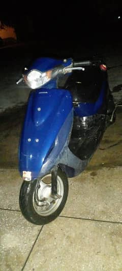 Honda Dio Scooty 49cc