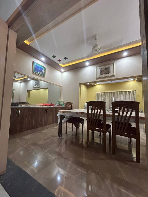 1 Kanal Used House For Sale At Very Prime Location Of Formanites Housing Scheme!! 6