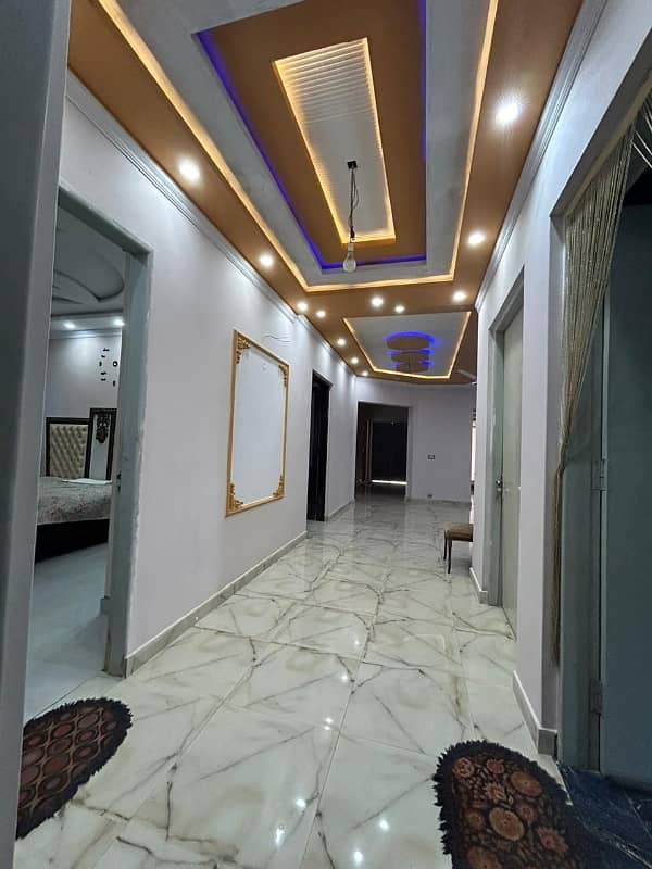 1 Kanal Used House For Sale At Very Prime Location Of Formanites Housing Scheme!! 20