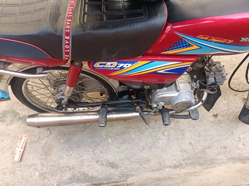 honda cd 70 all ok 0