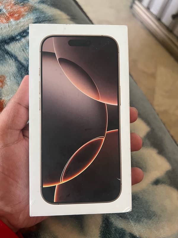 Iphone 16 pro 512 gb non pta 0