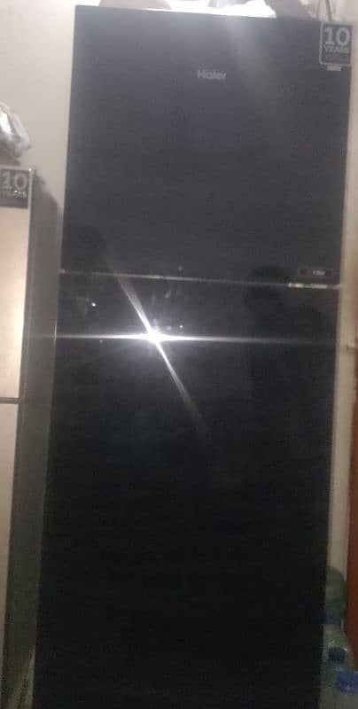 Haier refrigerator 2