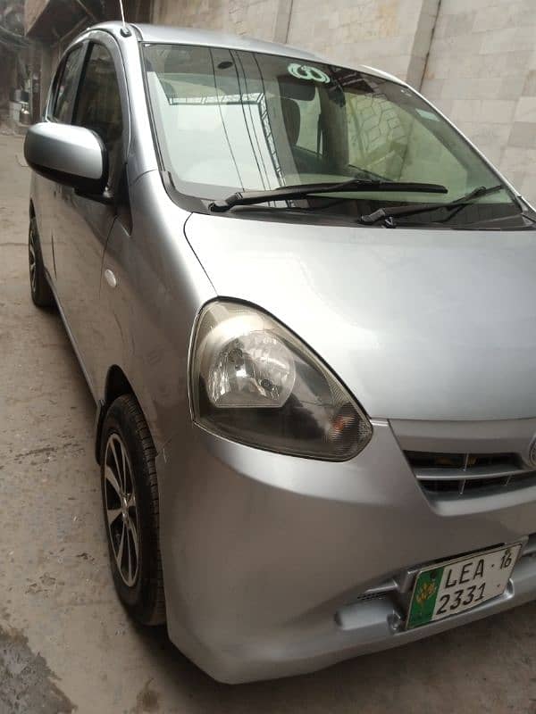 Daihatsu Mira 2016 1