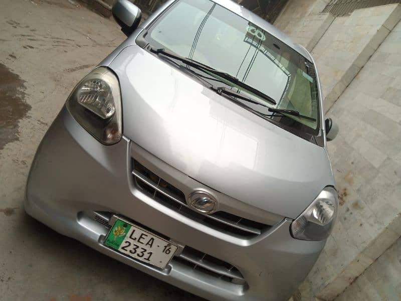 Daihatsu Mira 2016 2