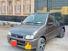 Daihatsu Cuore 2008