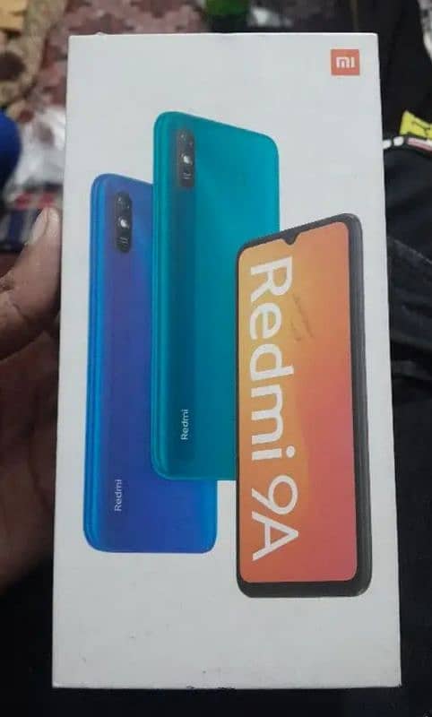 REDMI 9T 6/128 official 1