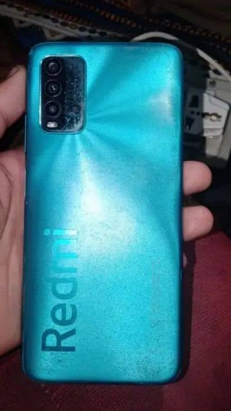 REDMI 9T 6/128 official 2