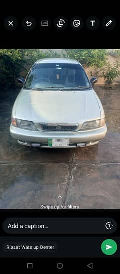 Suzuki Baleno 1999