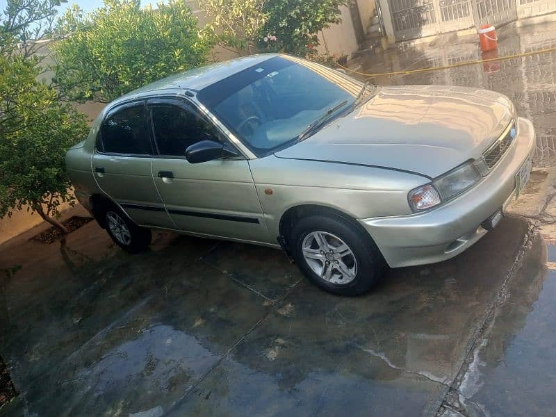 Suzuki Baleno 1999 5