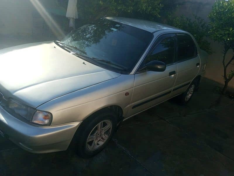 Suzuki Baleno 1999 13