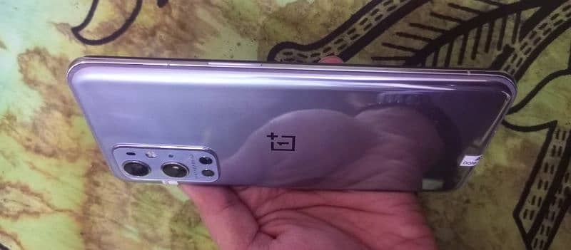 OnePlus 9pro 5G (8/128) PTA Approved 0