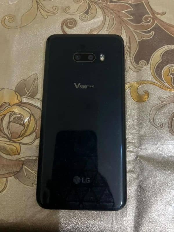 Lg v50s thinq 0