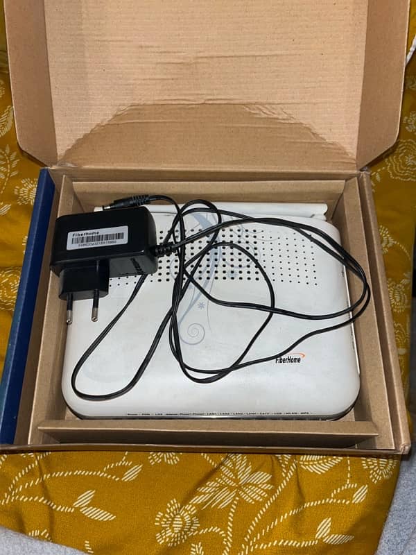 FiberHome GPON ONU router 1