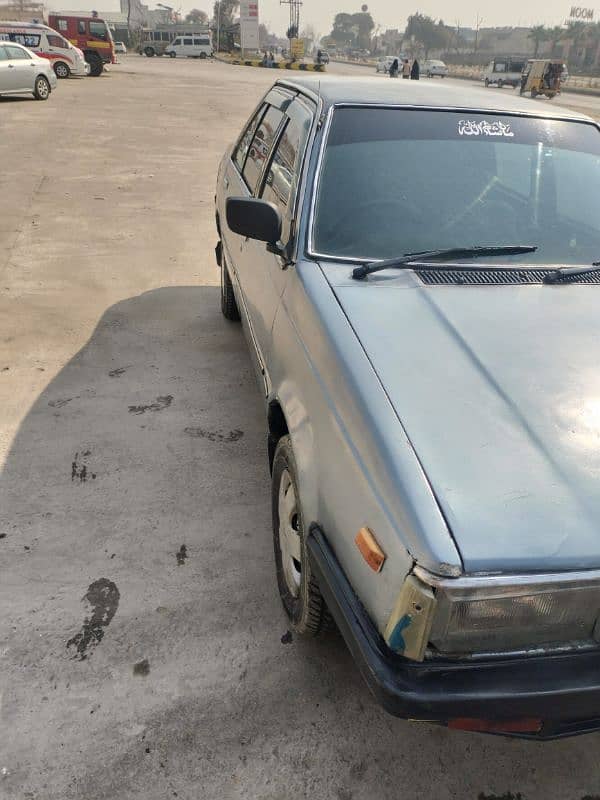 Nissan Sunny 1985 0