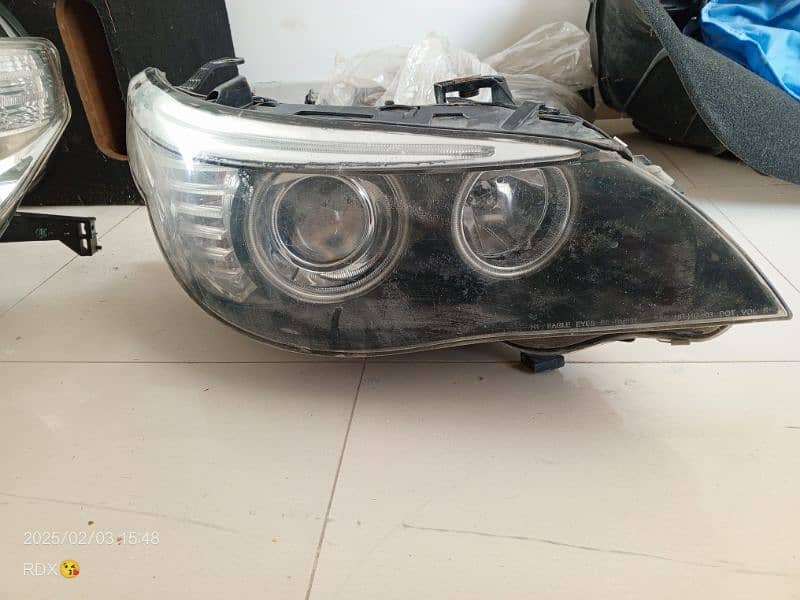 Prado front light 0