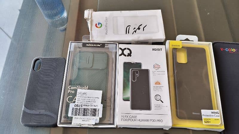 Iphone 13 pro, Pixel 6 pro, p30 pro,s20 Plus Case Cover 0