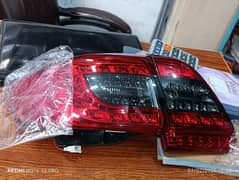 tail lamp corolla 2011/2014