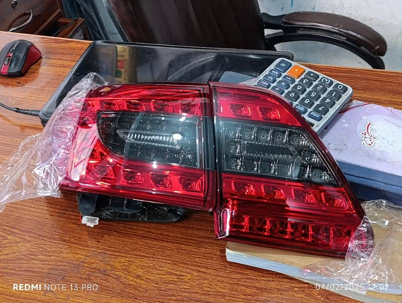 tail lamp corolla 2011/2014 1