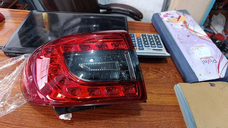 tail lamp corolla 2011/2014 3