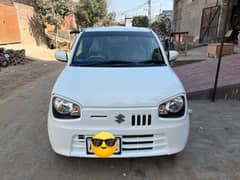 Suzuki Alto 2024