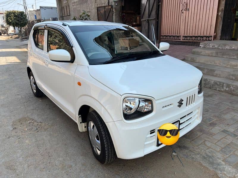 Suzuki Alto 2024 1