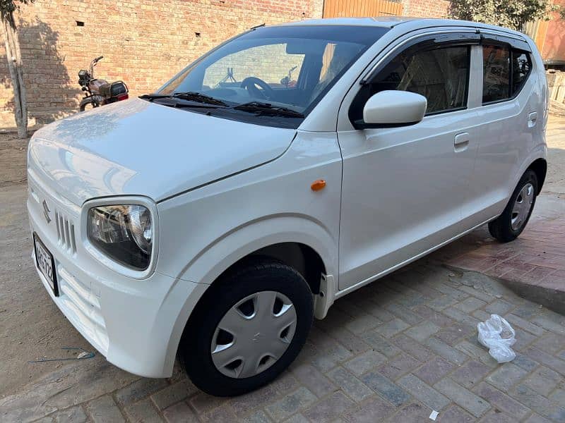 Suzuki Alto 2024 2