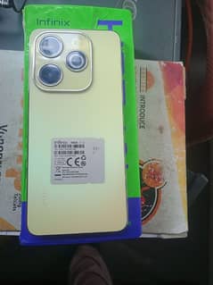 Infinix hot 40i