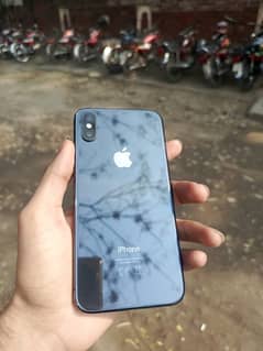 Iphone x factory unlock 64gb lla model 10/9 condition o323*5123.8o1