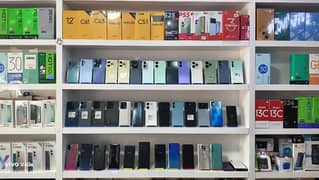 used and pinpack mobile available