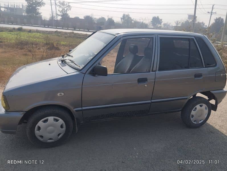 Suzuki Mehran VXR 2014 1