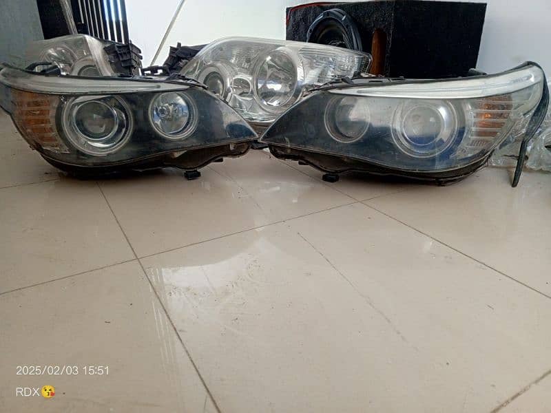 Prado front light 0