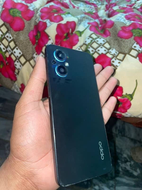 Oppo f21pro 5g 0