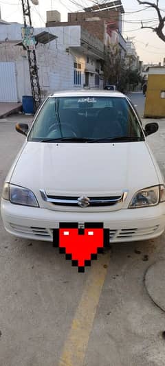 Suzuki Cultus VXR 2015