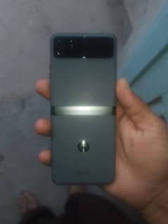 Motorola razr 40 2023 non pta read add