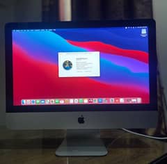 imac 21.5 inch 256GB SSD screen break