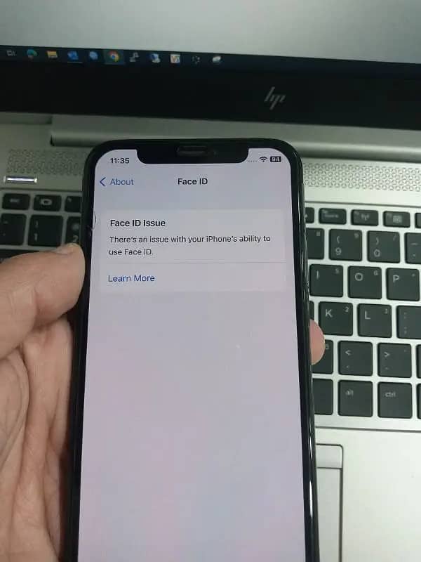 Apple iPhone X Non PTA Factory unlock Lush Condition 7