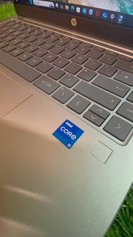 Hp Pavilion core i5 13th Generation hp 14 1
