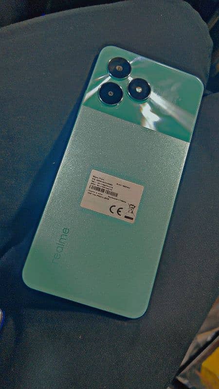 realme c51 complete box 0