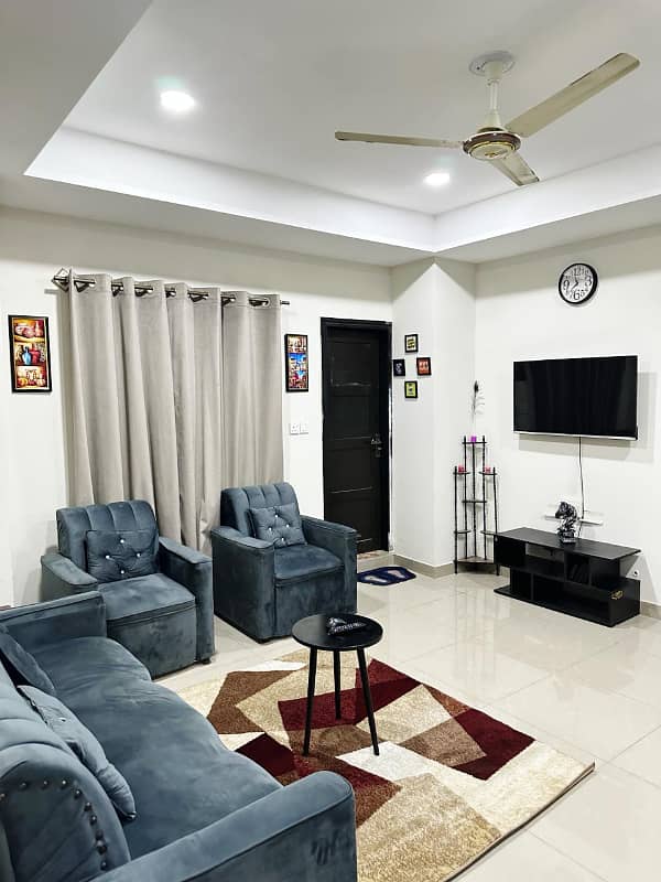 Capital Squre Full Furnished For Sale 3