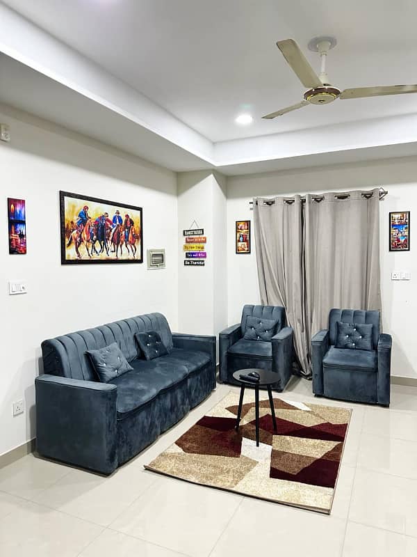 Capital Squre Full Furnished For Sale 7