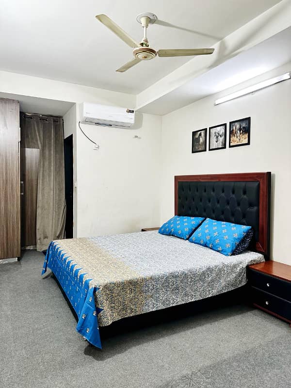 Capital Squre Full Furnished For Sale 8